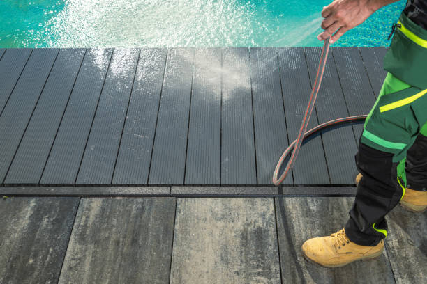Best Deck Pressure Washing  in Tryon, NC