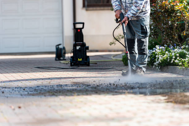 Why Choose Our Certified Pressure Washing Experts for Your Project Needs in Tryon, NC?