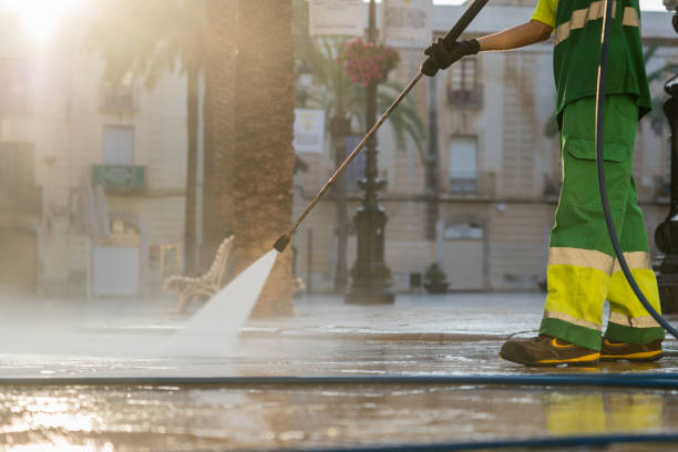 Best Sidewalk Pressure Washing  in Tryon, NC