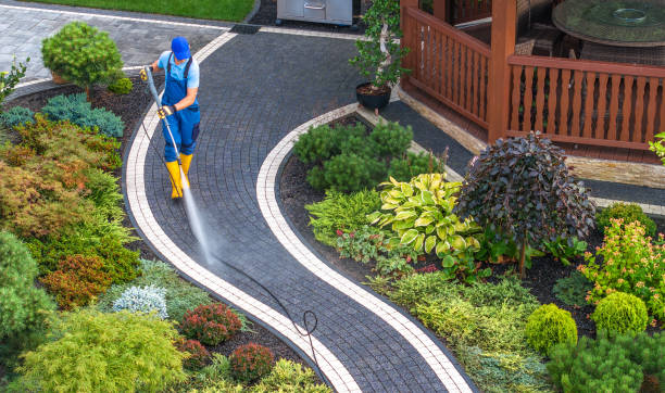 Professional Pressure Washing in Tryon, NC